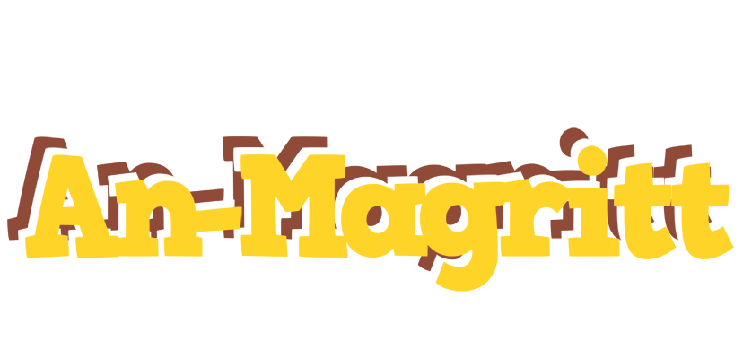 An-Magritt hotcup logo