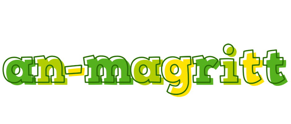 An-Magritt juice logo