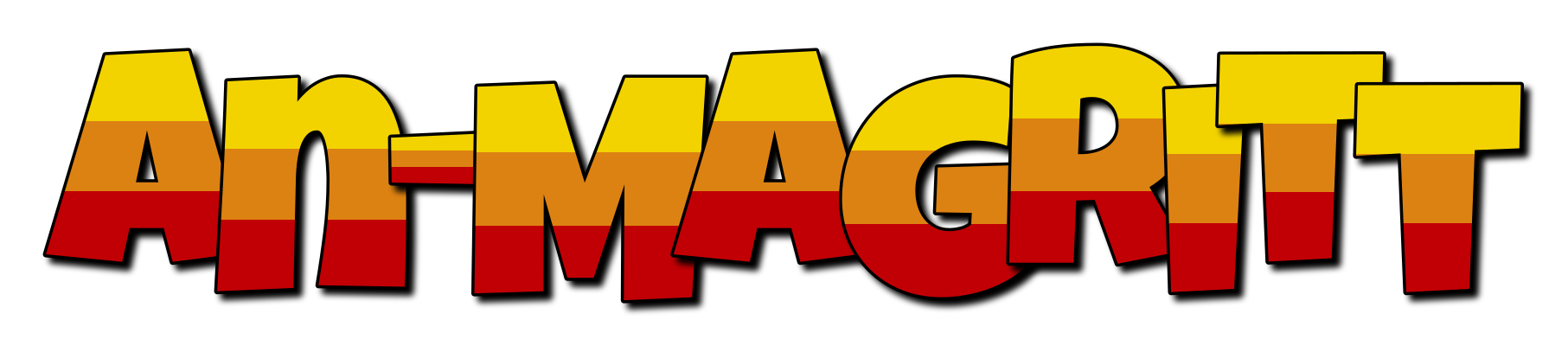 An-Magritt jungle logo