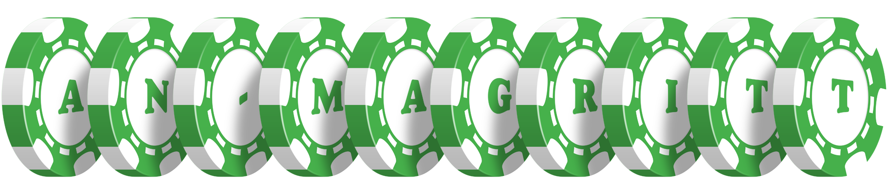 An-Magritt kicker logo