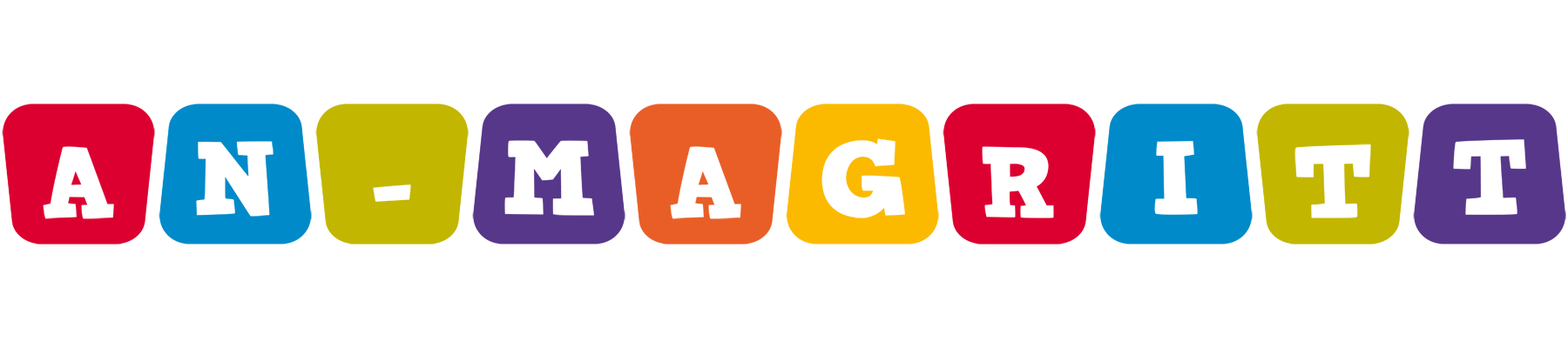 An-Magritt kiddo logo