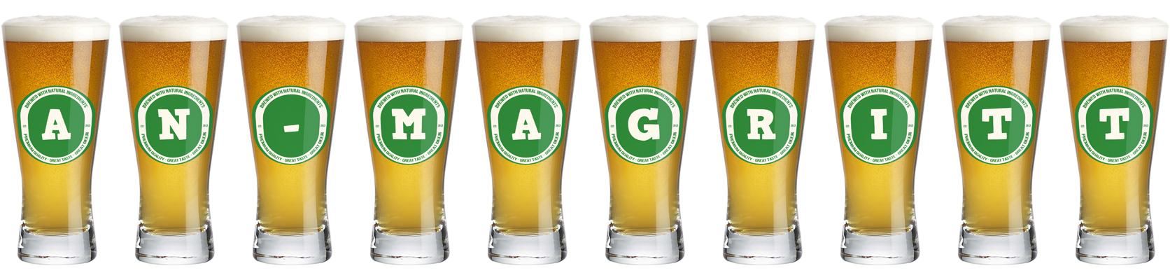 An-Magritt lager logo