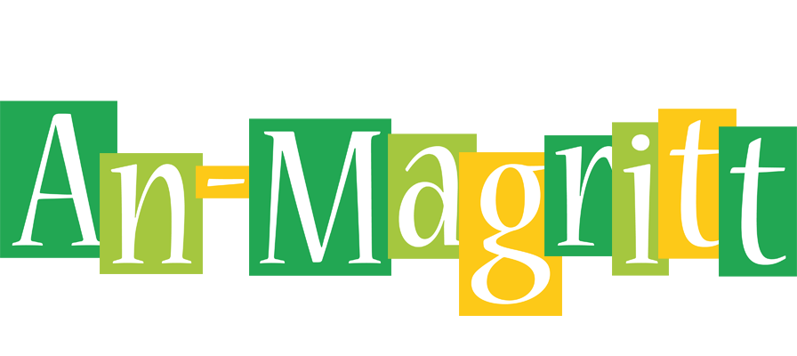 An-Magritt lemonade logo