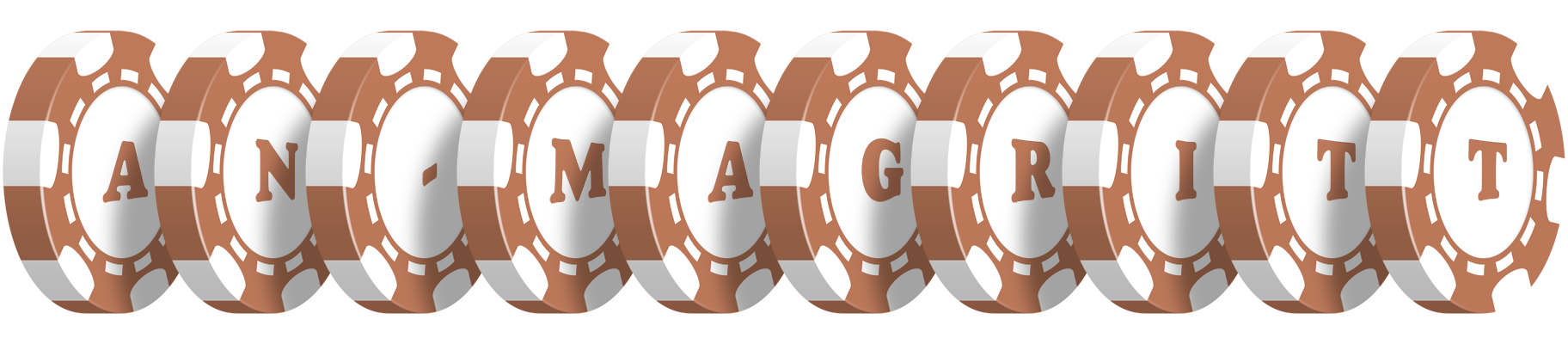An-Magritt limit logo