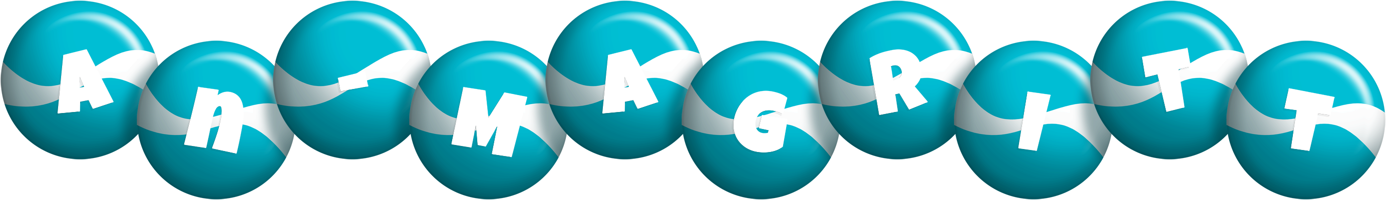 An-Magritt messi logo