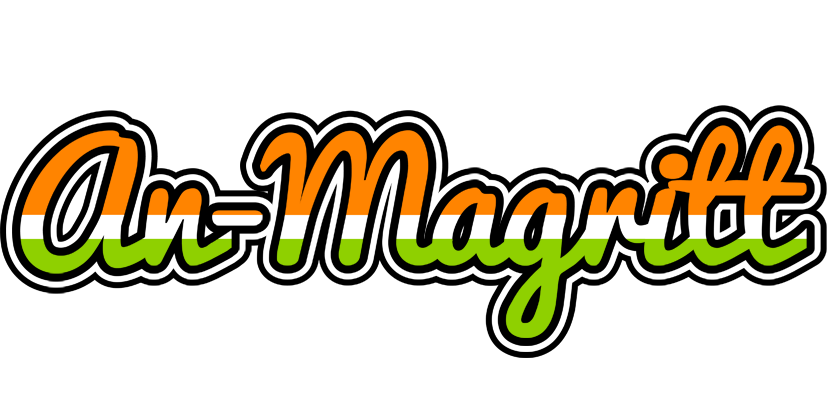 An-Magritt mumbai logo