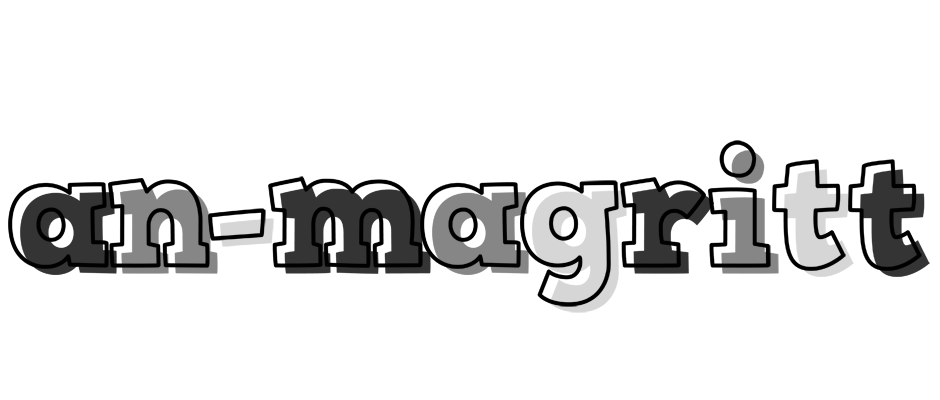 An-Magritt night logo