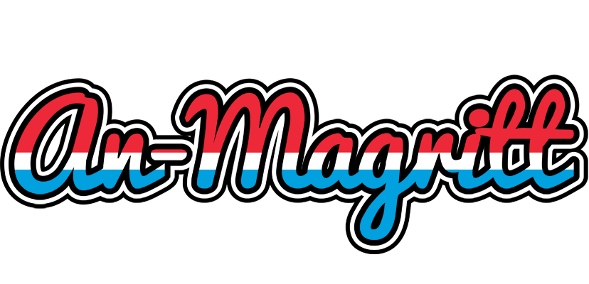 An-Magritt norway logo