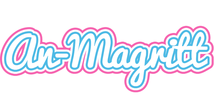 An-Magritt outdoors logo