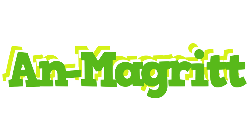 An-Magritt picnic logo