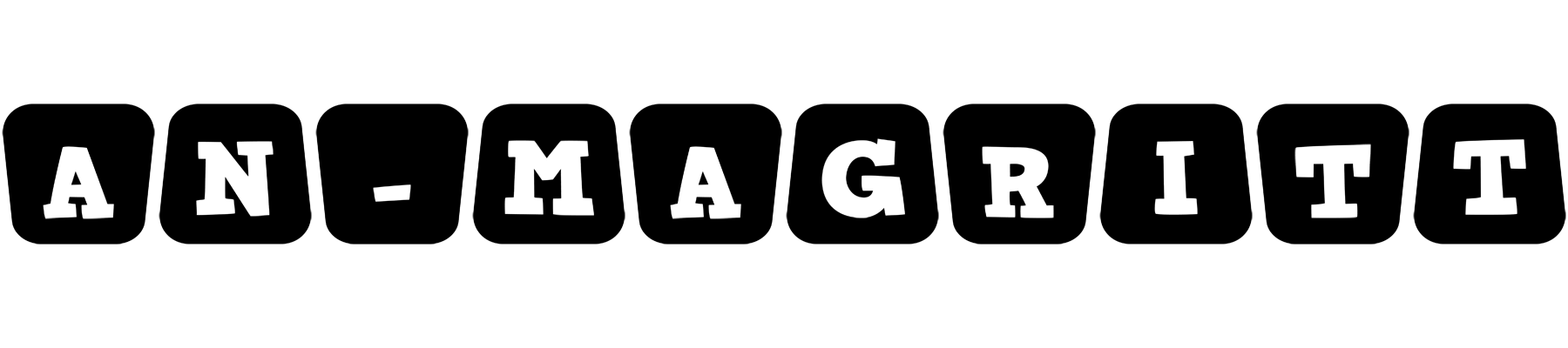 An-Magritt racing logo
