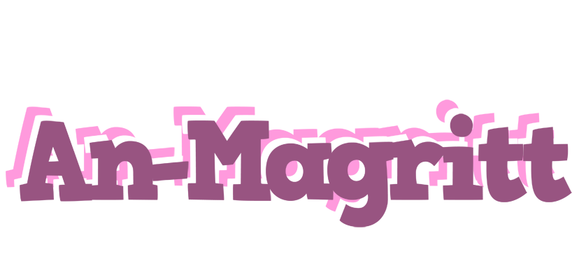An-Magritt relaxing logo