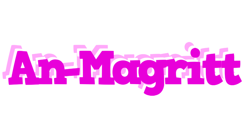 An-Magritt rumba logo