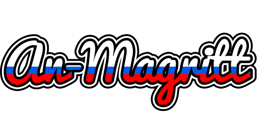 An-Magritt russia logo