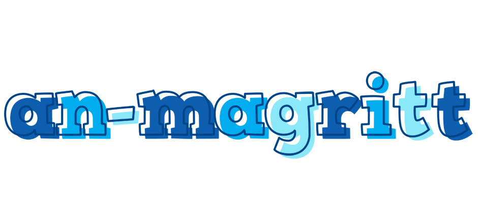 An-Magritt sailor logo