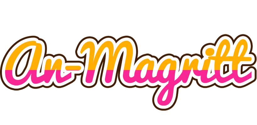An-Magritt smoothie logo