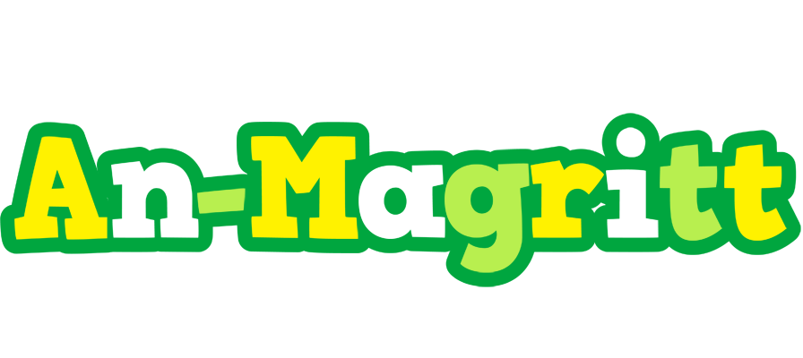 An-Magritt soccer logo
