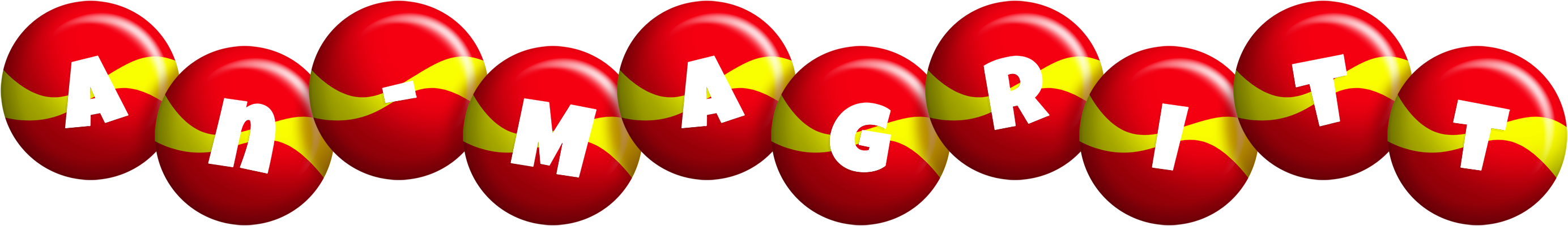 An-Magritt spain logo