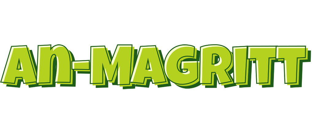 An-Magritt summer logo