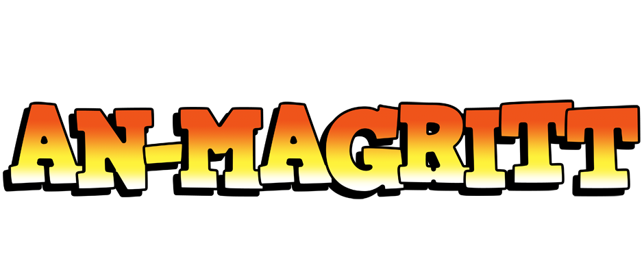 An-Magritt sunset logo