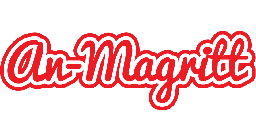 An-Magritt sunshine logo