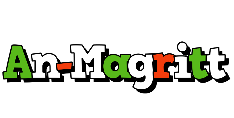 An-Magritt venezia logo