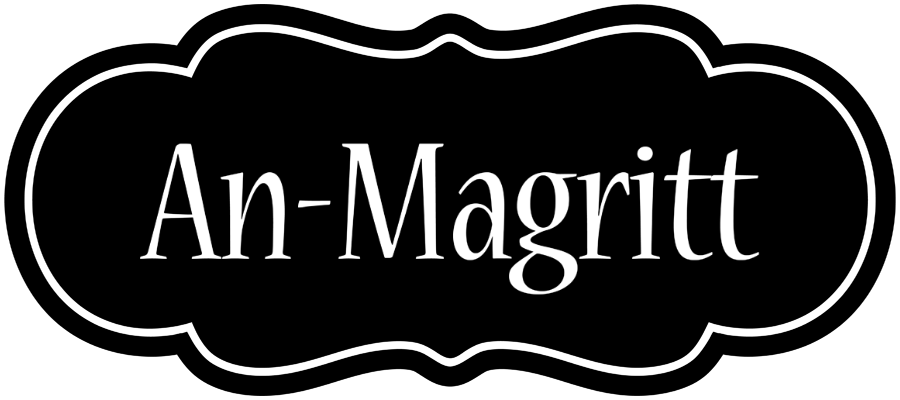 An-Magritt welcome logo