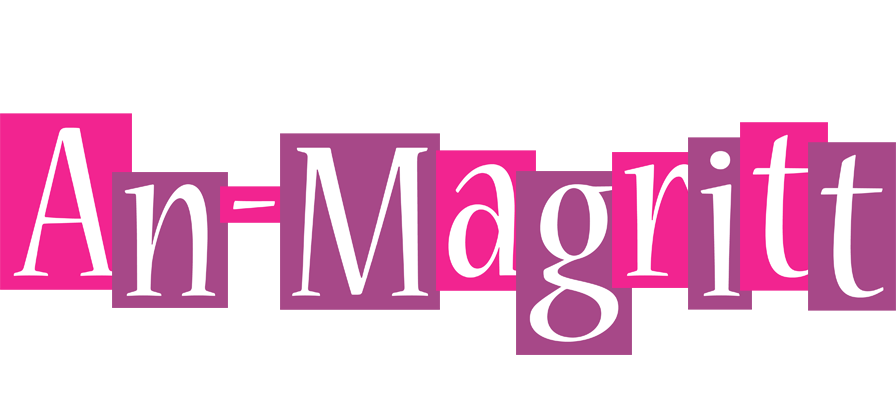 An-Magritt whine logo