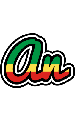 An african logo
