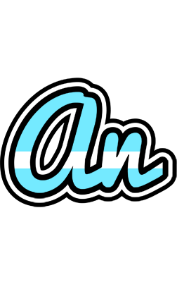 An argentine logo