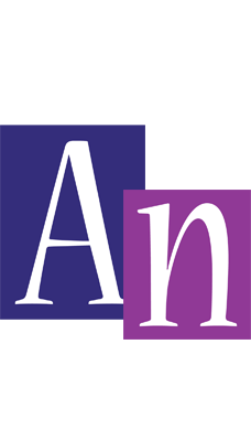 An autumn logo