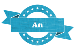 An balance logo