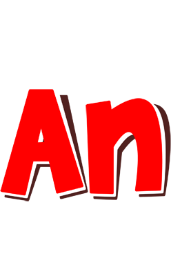 An basket logo