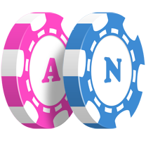 An bluffing logo