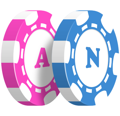 An bluffing logo