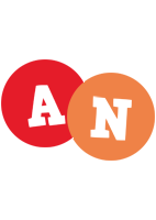 An boogie logo