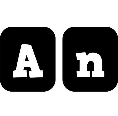 An box logo