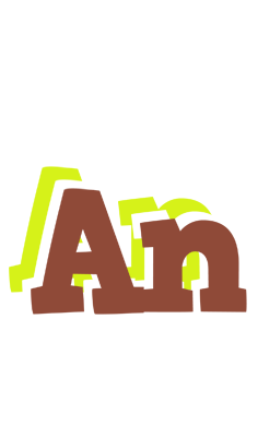 An caffeebar logo