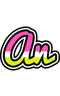 An candies logo