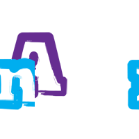 An casino logo