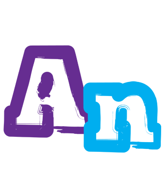 An casino logo