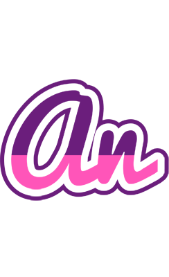 An cheerful logo