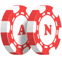 An chip logo