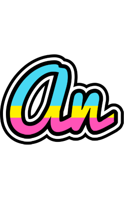 An circus logo