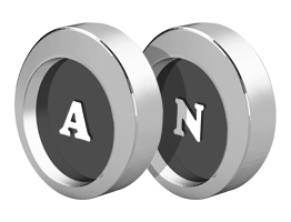 An coins logo