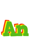 An crocodile logo
