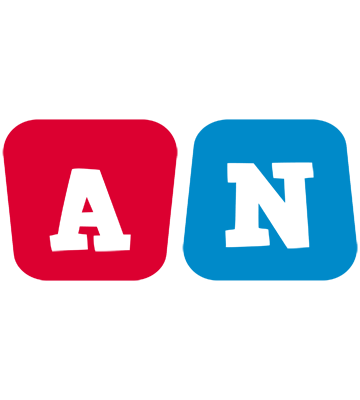 An daycare logo