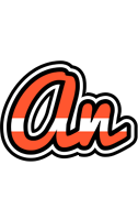 An denmark logo