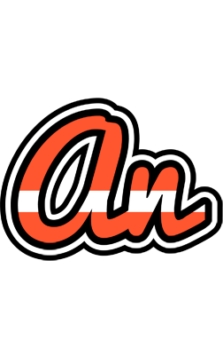 An denmark logo