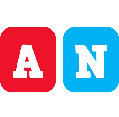 An diesel logo